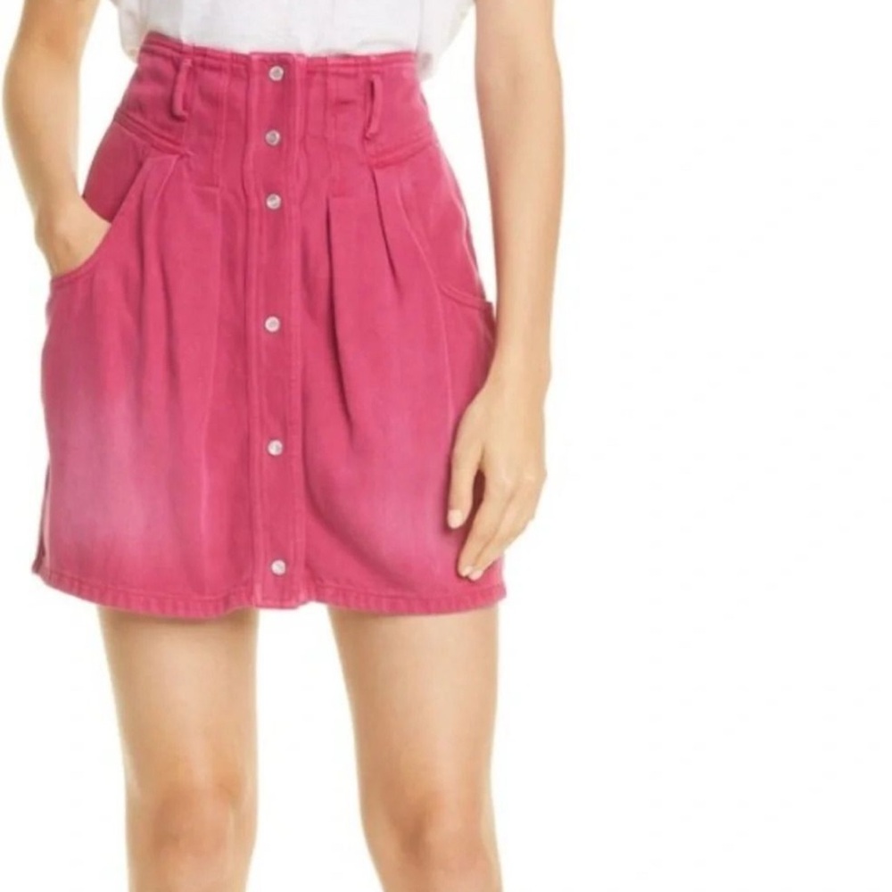 Etoile Isabel Marant Tikeda Skirt